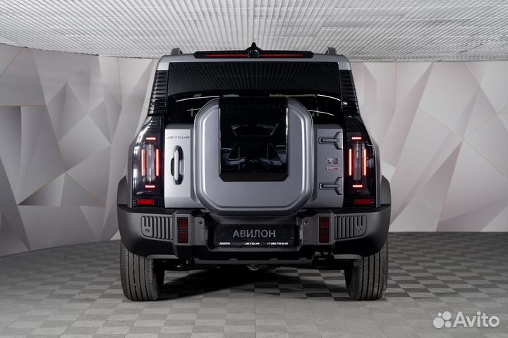 Jetour T2 2.0 AMT, 2024