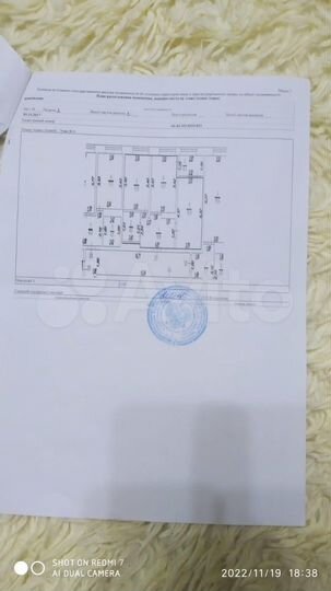 2-к. квартира, 59,5 м², 6/7 эт.