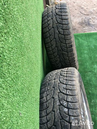 Колесо Land Cruiser 200 R17 275/65 Hankook