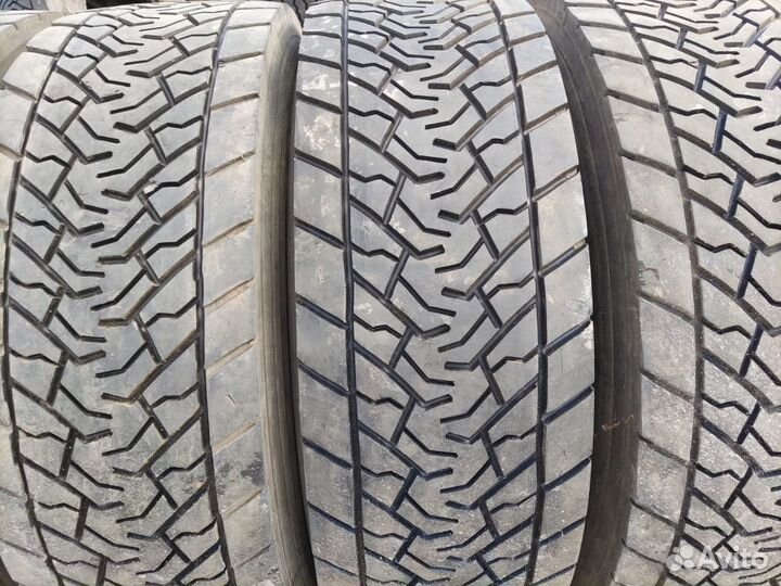 Грузовая шина бу 315 80 R22.5 Goodyear