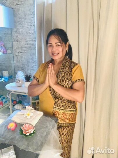 Настоящий тайский массаж Thaigold