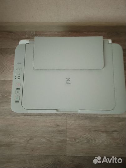 Цветной струйный принтер