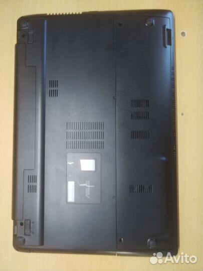 Ноутбук asus x55u