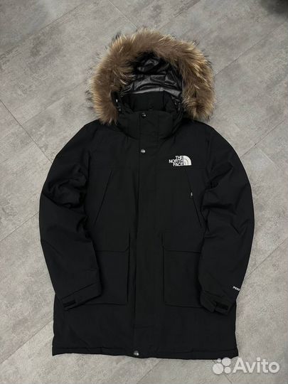 Мужская зимняя куртка the north face