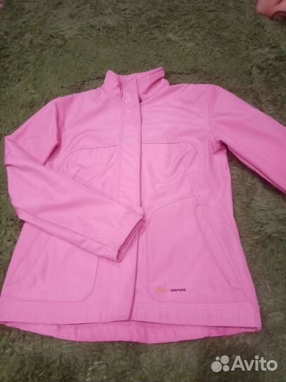 Ветровка для девочки