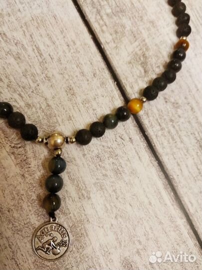 Чокер/ожерелье муж. знак 