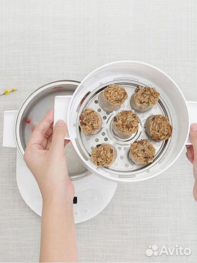 Многофункциональная электрическая плита