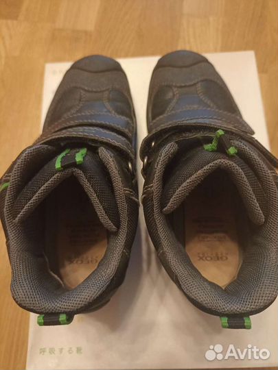 Ботинки для мальчика geox