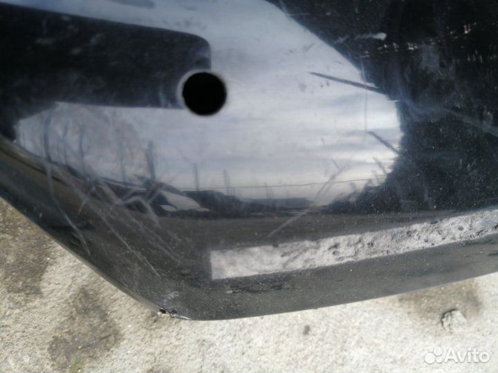 Зеркало правое Toyota Estima ACR10