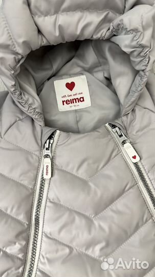 Комбинезон reima зимний