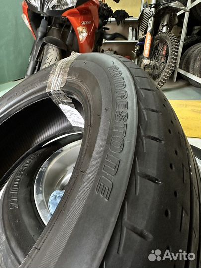 Bridgestone Playz PX-RV II 205/55 R17 91