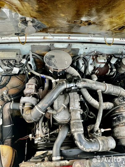 Кунг ГАЗ 3309, 2008