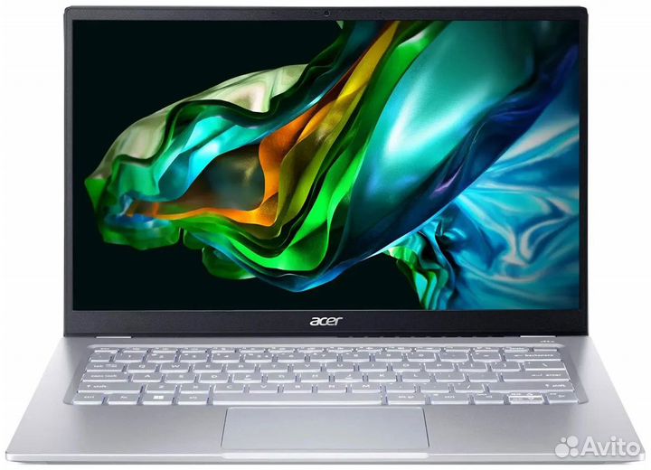 Ноутбук Acer Swift Go 14 SFG14-41-R2U2 NX.KG3CD.003