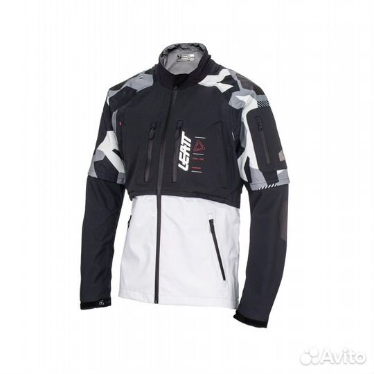 Мотокуртка Leatt Moto 4.5 HydraDri Jacket (Forge