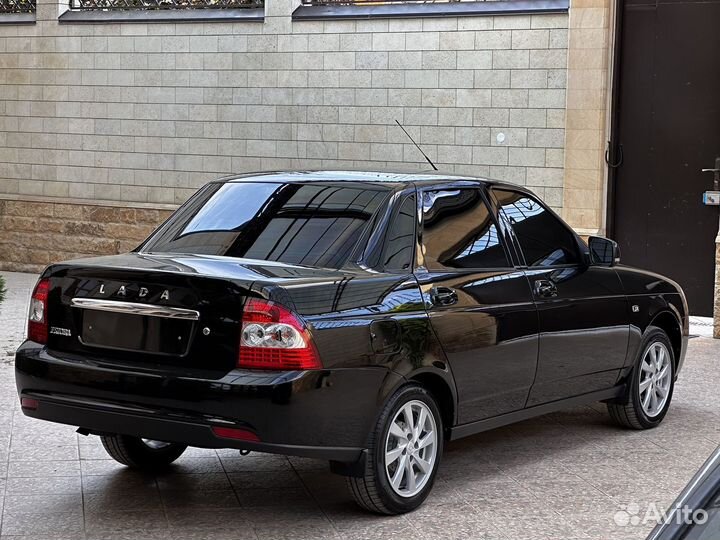 LADA Priora 1.6 МТ, 2018, 47 000 км
