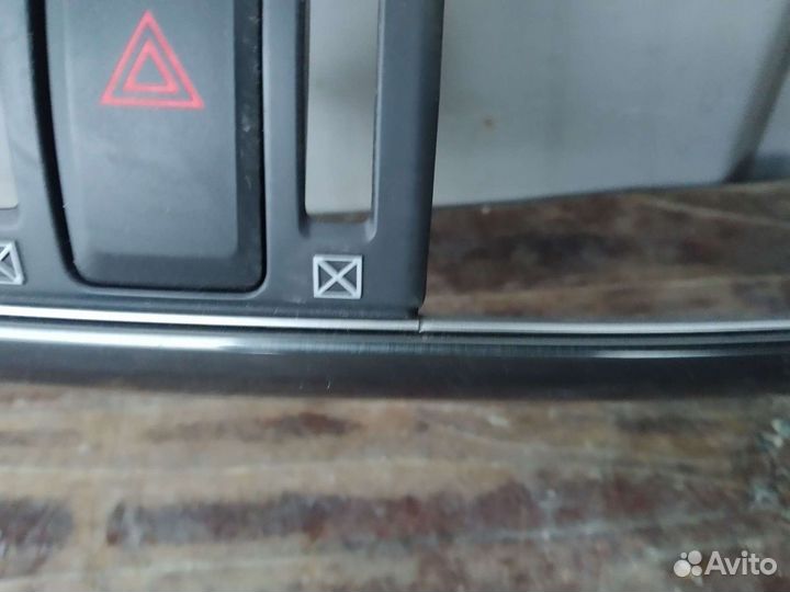 Молдинг торпеды Mazda 6 GJ