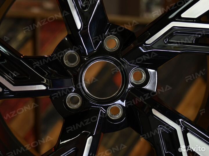 Литые диски RS6 R18 на Audi. Арт2107