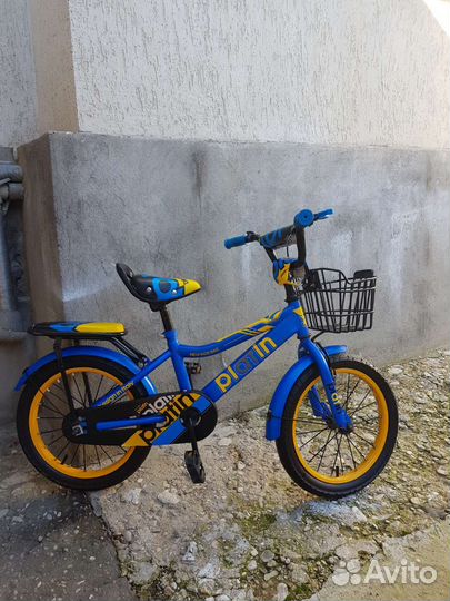 Детский велосипед