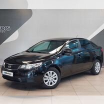 Kia Cerato 1.6 MT, 2012, 170 000 км, с пробегом, цена 930 000 руб.