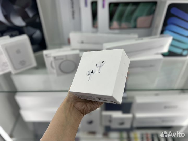 AirPods Pro 2 Рассрочка