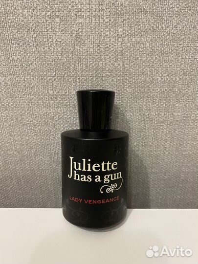 Juliette HAS A GUN lady vengeance