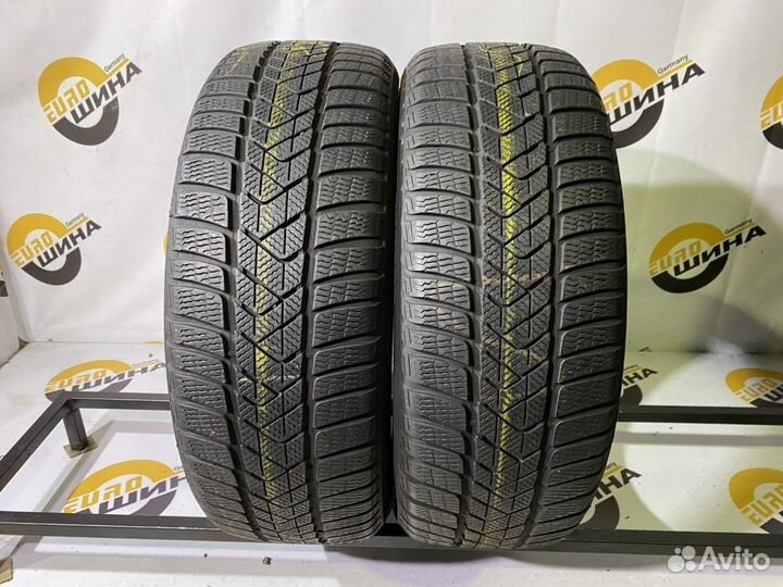 Pirelli Winter Sottozero 3 215/50 R18