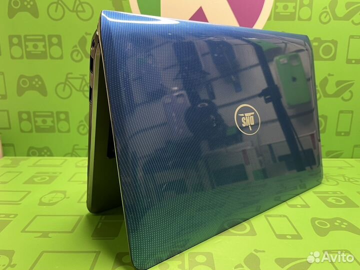 Ноутбук dns i5/8/128ssd