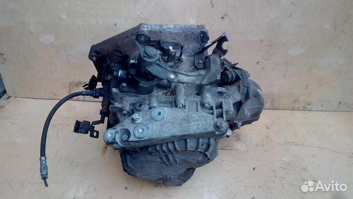 МКПП M32 Z19DTH 3.83 на Опель Зафира Б