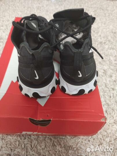 Кроссовки женские Nike react 55 element оригинал