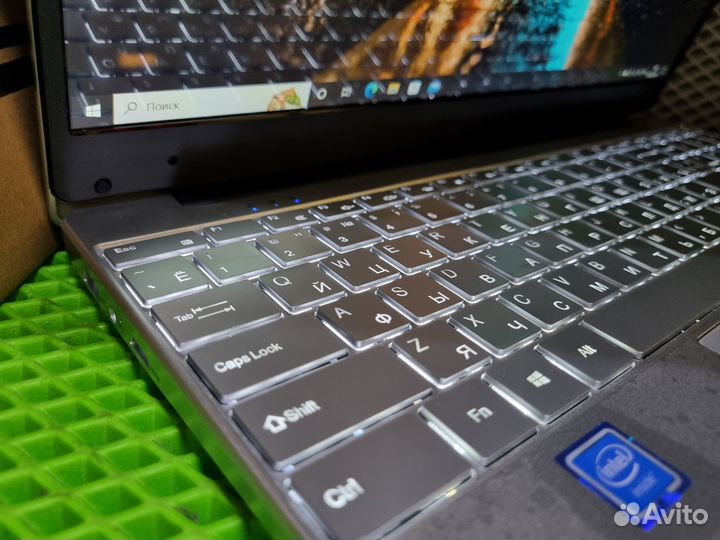 Ноутбук Новый i5/16Gb/SSD 1000Gb