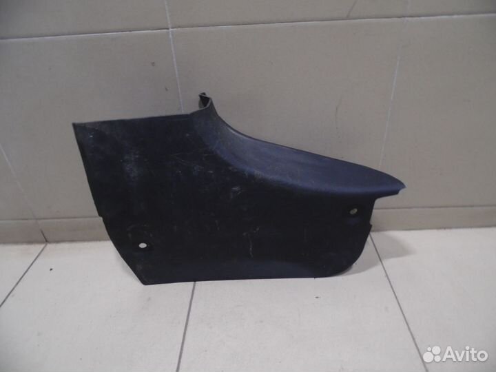 Обшивка багажника Focus II 2005-2008