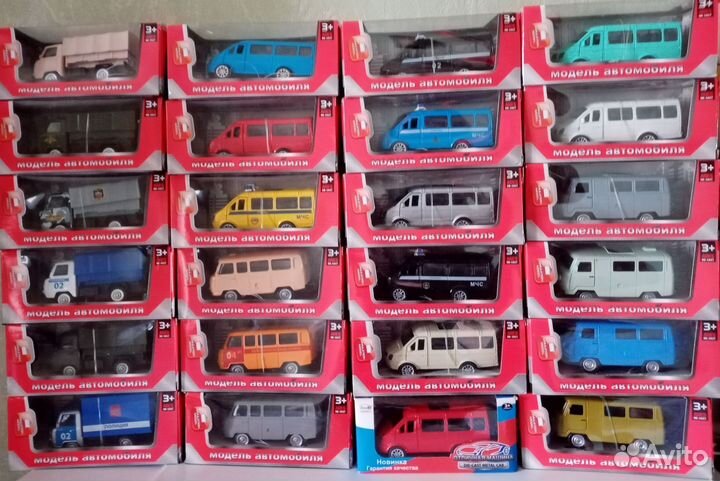 Модель авто металл новые