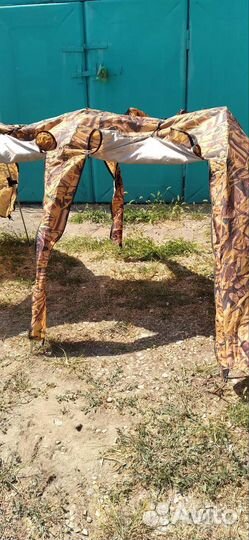 Продаю палатку