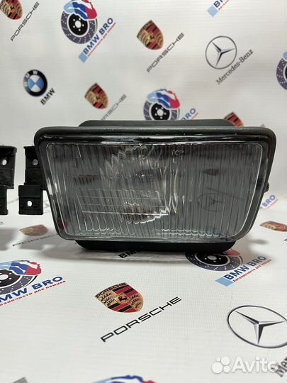 Противотуманные фары BMW E34 птф