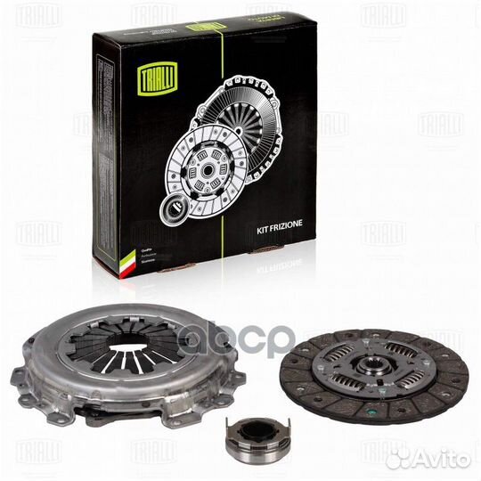 Сцепление, комплект FR0507 Trialli