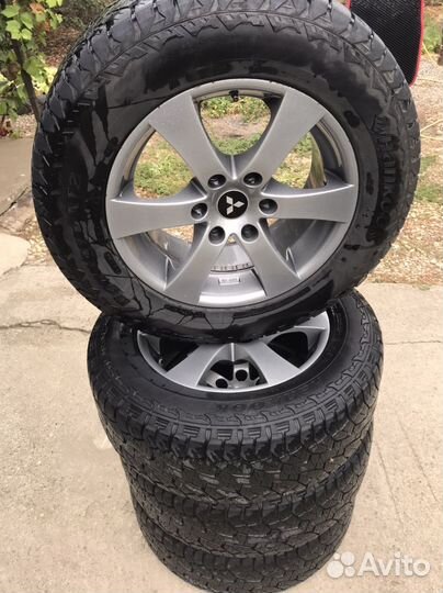 Hankook Dynapro AT M 265/60 R18 114