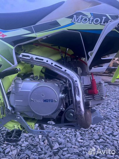 Motoland mx 125 b