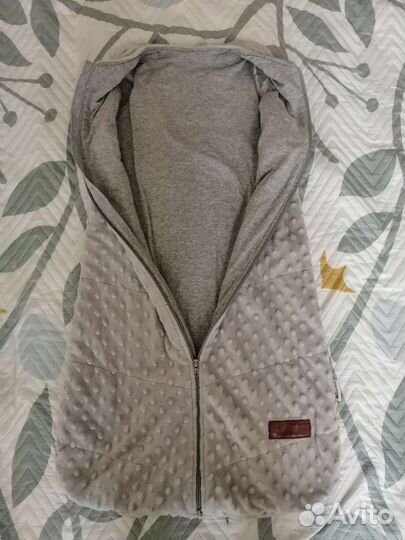 Спальный мешок детский