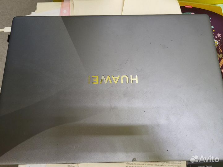 Ноутбук Huawei MateBook D 16 mclf-X /i5 12450H