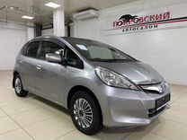 Honda Fit 1.5 CVT, 2011, 137 000 км, с пробегом, цена 825 000 руб.