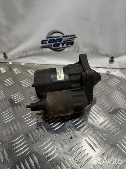 Стартер Renault Megane 2 K4MD812 1.6 2008