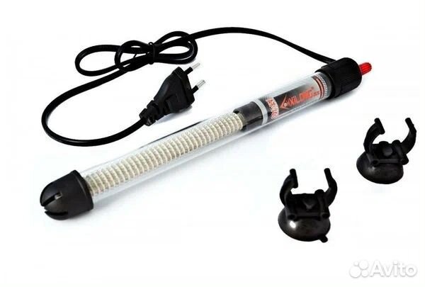 Нагреватель для аквариума Силонг