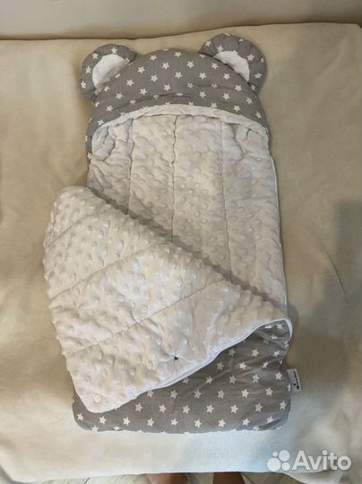 Конверт в колколяску