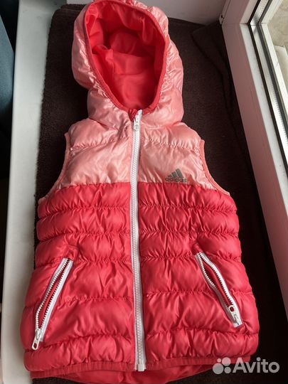 Жилетка для девочки