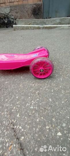 Самокат детский