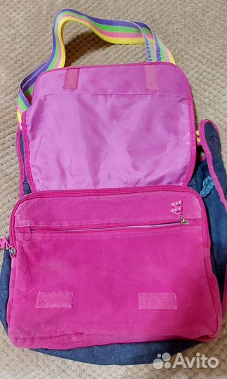 Сумка для девочки