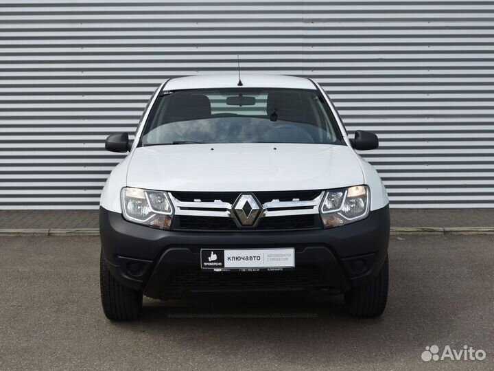 Renault Duster 1.6 МТ, 2018, 47 571 км