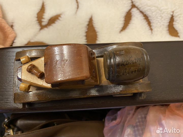 Модель из дерева