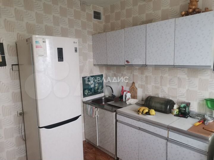 3-к. квартира, 62,1 м², 9/9 эт.