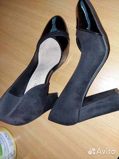 Туфли женские 38 размер